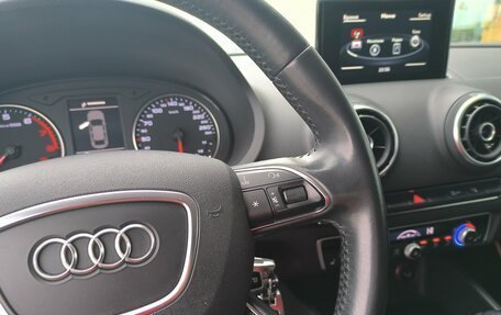Audi A3, 2016 год, 1 790 000 рублей, 20 фотография