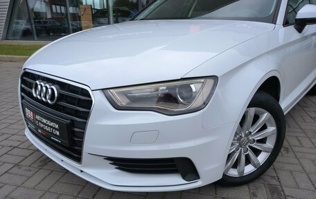 Audi A3, 2016 год, 1 790 000 рублей, 13 фотография