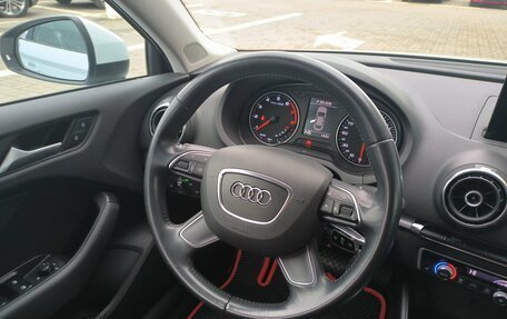 Audi A3, 2016 год, 1 790 000 рублей, 18 фотография