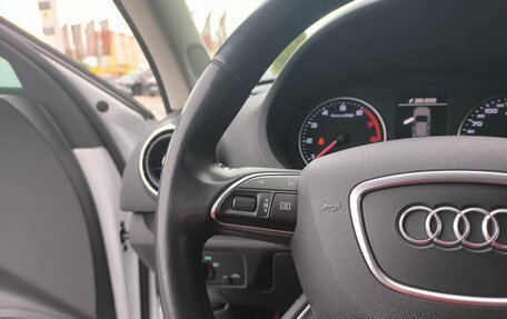 Audi A3, 2016 год, 1 790 000 рублей, 19 фотография