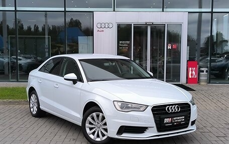 Audi A3, 2016 год, 1 790 000 рублей, 3 фотография