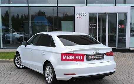 Audi A3, 2016 год, 1 790 000 рублей, 7 фотография