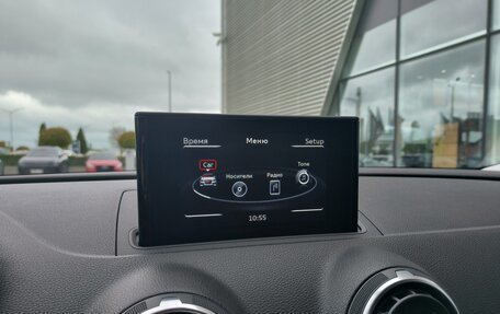 Audi A3, 2016 год, 1 790 000 рублей, 26 фотография