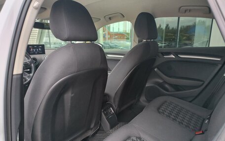 Audi A3, 2016 год, 1 790 000 рублей, 33 фотография