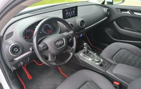 Audi A3, 2016 год, 1 790 000 рублей, 29 фотография