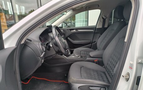 Audi A3, 2016 год, 1 790 000 рублей, 30 фотография
