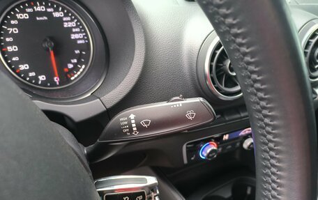 Audi A3, 2016 год, 1 790 000 рублей, 23 фотография