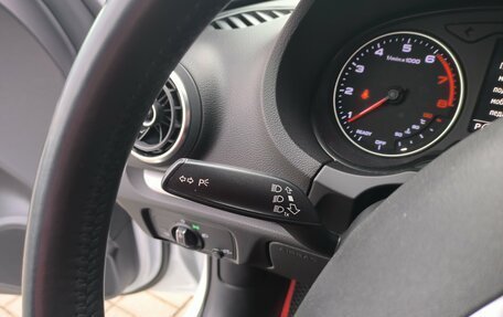 Audi A3, 2016 год, 1 790 000 рублей, 24 фотография