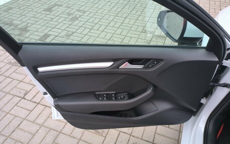 Audi A3, 2016 год, 1 790 000 рублей, 36 фотография
