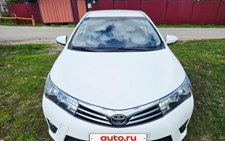 Toyota Corolla, 2013 год, 1 197 000 рублей, 5 фотография