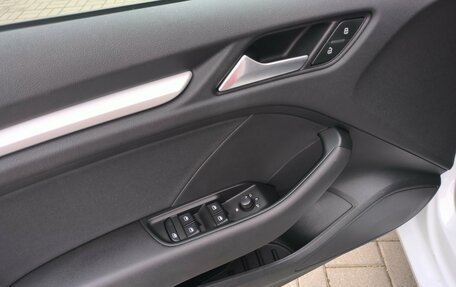 Audi A3, 2016 год, 1 790 000 рублей, 37 фотография