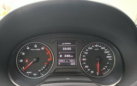 Audi A3, 2016 год, 1 790 000 рублей, 39 фотография