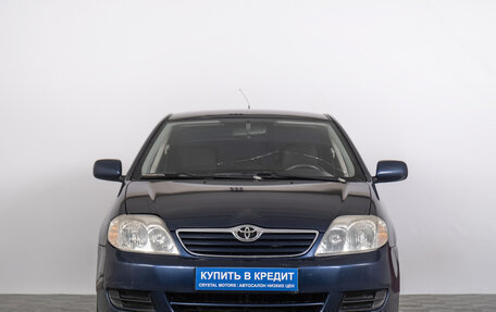 Toyota Corolla, 2006 год, 579 000 рублей, 4 фотография