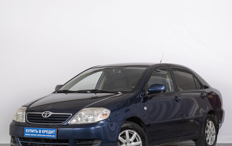 Toyota Corolla, 2006 год, 579 000 рублей, 3 фотография