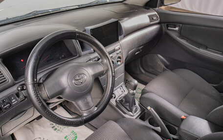 Toyota Corolla, 2006 год, 579 000 рублей, 9 фотография
