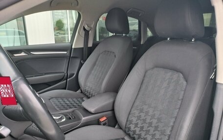 Audi A3, 2016 год, 1 790 000 рублей, 31 фотография