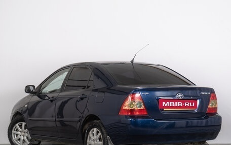 Toyota Corolla, 2006 год, 579 000 рублей, 6 фотография