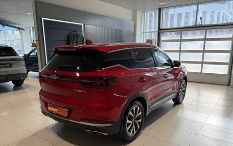 Chery Tiggo 7 Pro, 2022 год, 1 699 000 рублей, 4 фотография