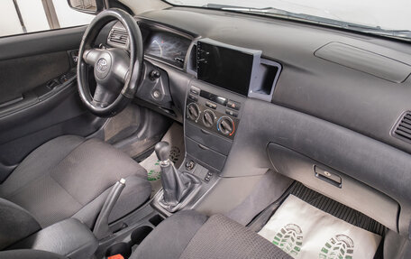 Toyota Corolla, 2006 год, 579 000 рублей, 16 фотография