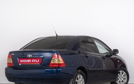 Toyota Corolla, 2006 год, 579 000 рублей, 7 фотография