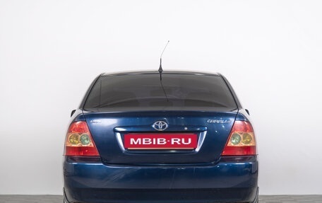 Toyota Corolla, 2006 год, 579 000 рублей, 5 фотография