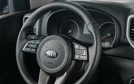 KIA Sportage IV рестайлинг, 2021 год, 2 499 000 рублей, 12 фотография