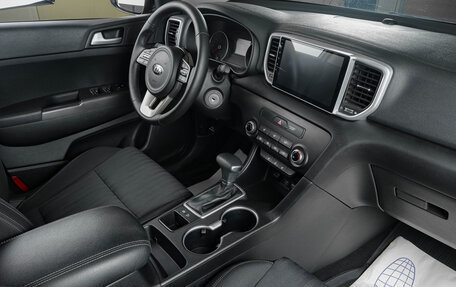 KIA Sportage IV рестайлинг, 2021 год, 2 499 000 рублей, 11 фотография