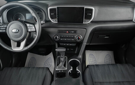 KIA Sportage IV рестайлинг, 2021 год, 2 499 000 рублей, 13 фотография