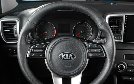 KIA Sportage IV рестайлинг, 2021 год, 2 499 000 рублей, 14 фотография