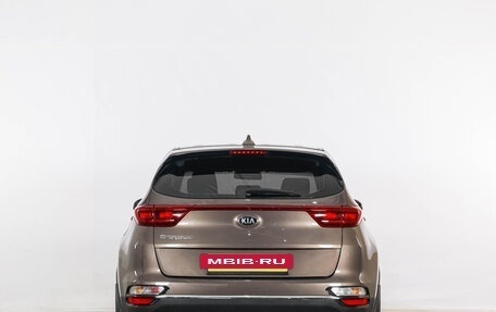 KIA Sportage IV рестайлинг, 2021 год, 2 499 000 рублей, 6 фотография