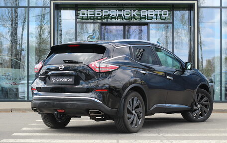 Nissan Murano, 2018 год, 2 300 000 рублей, 3 фотография