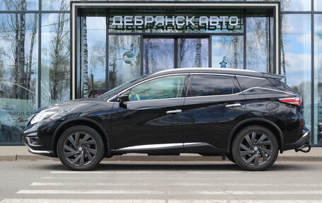 Nissan Murano, 2018 год, 2 300 000 рублей, 2 фотография