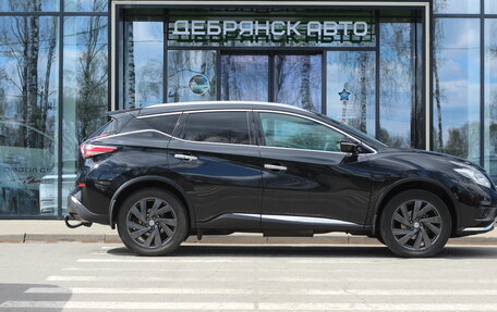 Nissan Murano, 2018 год, 2 300 000 рублей, 4 фотография