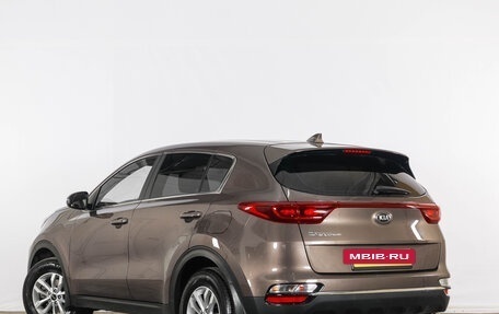 KIA Sportage IV рестайлинг, 2021 год, 2 499 000 рублей, 5 фотография