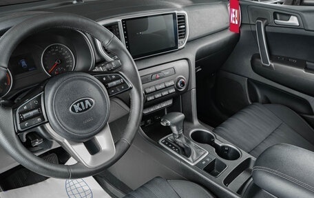 KIA Sportage IV рестайлинг, 2021 год, 2 499 000 рублей, 8 фотография