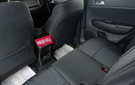 KIA Sportage IV рестайлинг, 2021 год, 2 499 000 рублей, 9 фотография