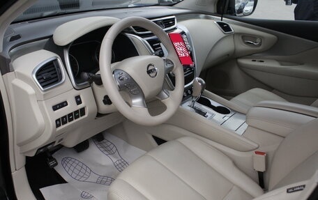 Nissan Murano, 2018 год, 2 300 000 рублей, 5 фотография