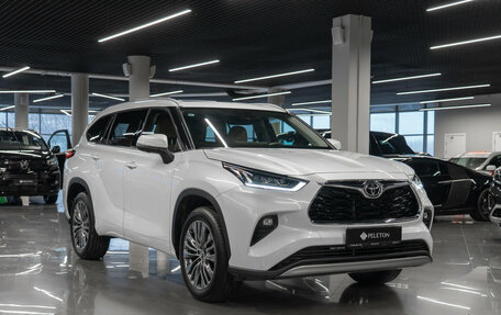 Toyota Highlander, 2026 год, 5 700 000 рублей, 2 фотография