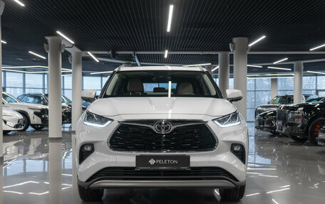 Toyota Highlander, 2026 год, 5 700 000 рублей, 3 фотография