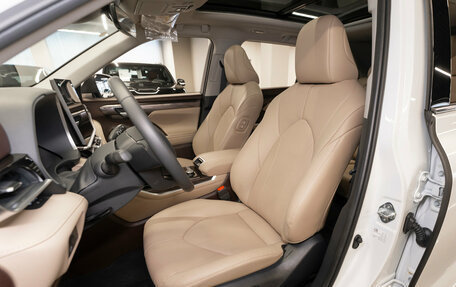 Toyota Highlander, 2026 год, 5 700 000 рублей, 9 фотография