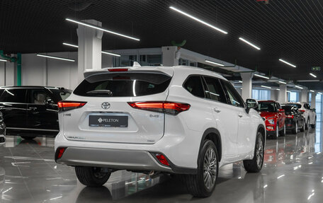 Toyota Highlander, 2026 год, 5 700 000 рублей, 5 фотография