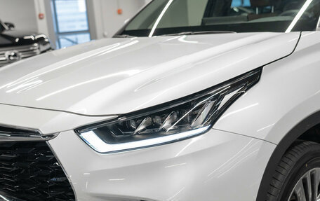 Toyota Highlander, 2026 год, 5 700 000 рублей, 27 фотография