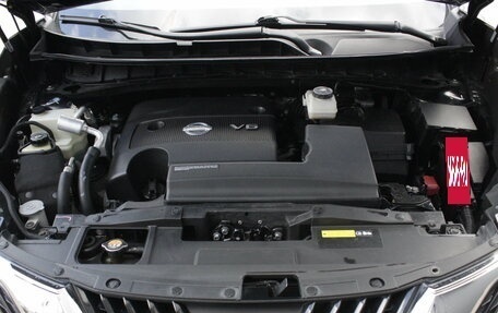Nissan Murano, 2018 год, 2 300 000 рублей, 26 фотография