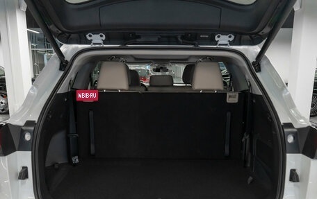 Toyota Highlander, 2026 год, 5 700 000 рублей, 24 фотография