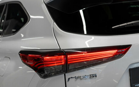 Toyota Highlander, 2026 год, 5 700 000 рублей, 28 фотография