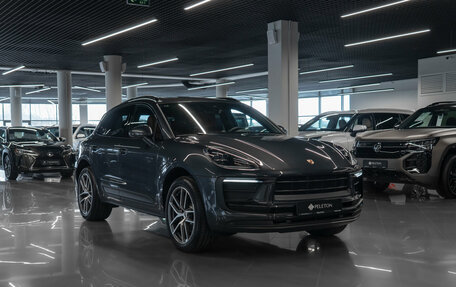 Porsche Macan I рестайлинг, 2025 год, 10 300 000 рублей, 2 фотография