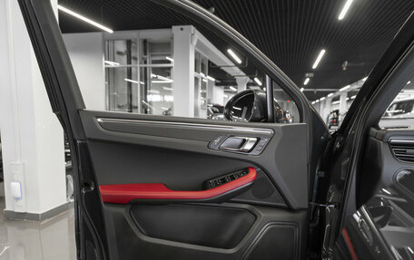 Porsche Macan I рестайлинг, 2025 год, 10 300 000 рублей, 23 фотография