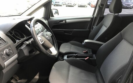 Opel Zafira B, 2014 год, 660 000 рублей, 9 фотография