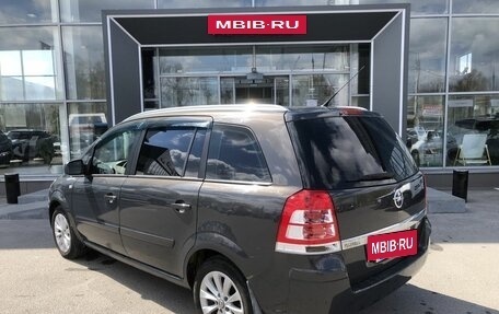 Opel Zafira B, 2014 год, 660 000 рублей, 7 фотография