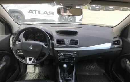 Renault Fluence I, 2012 год, 665 000 рублей, 10 фотография